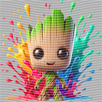 Colorful Cartoon-CC-141